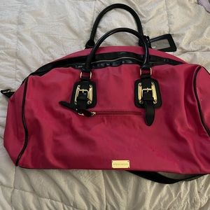 Steve Madden travel bag